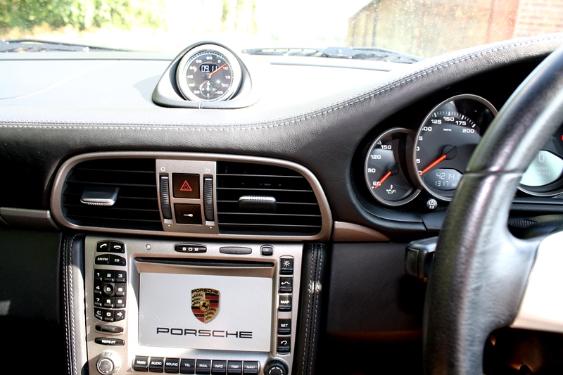 Porsche 997 C2 3.6 manual Coupe