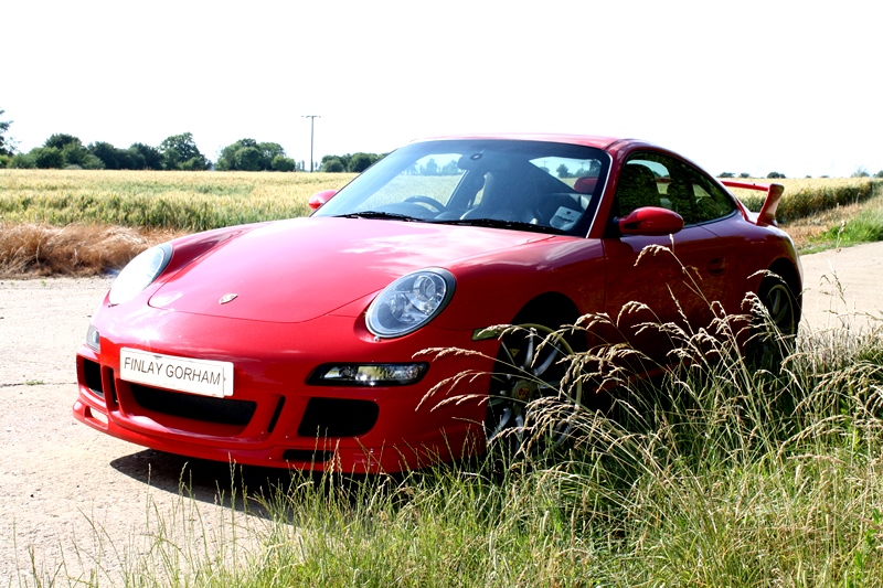 Porsche 997 C2 3.6 manual Coupe