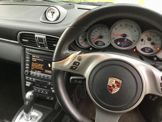 Porsche 997 C4S 3.8 S PDK Gen 2 coupe