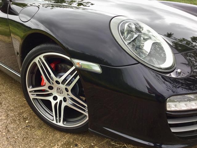 Porsche 997 C4S 3.8 S PDK Gen 2 coupe
