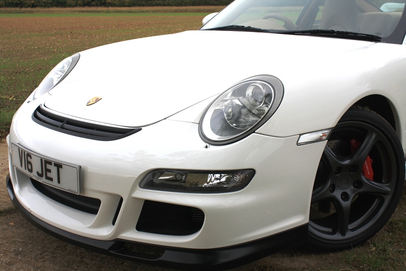 Porsche 997  Carrera 3.8 C2 S coupe