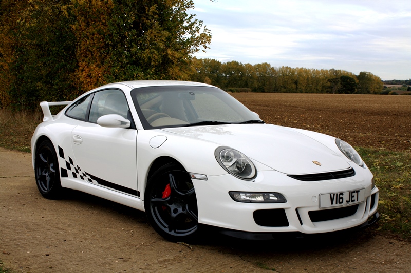Porsche 997  Carrera 3.8 C2 S coupe
