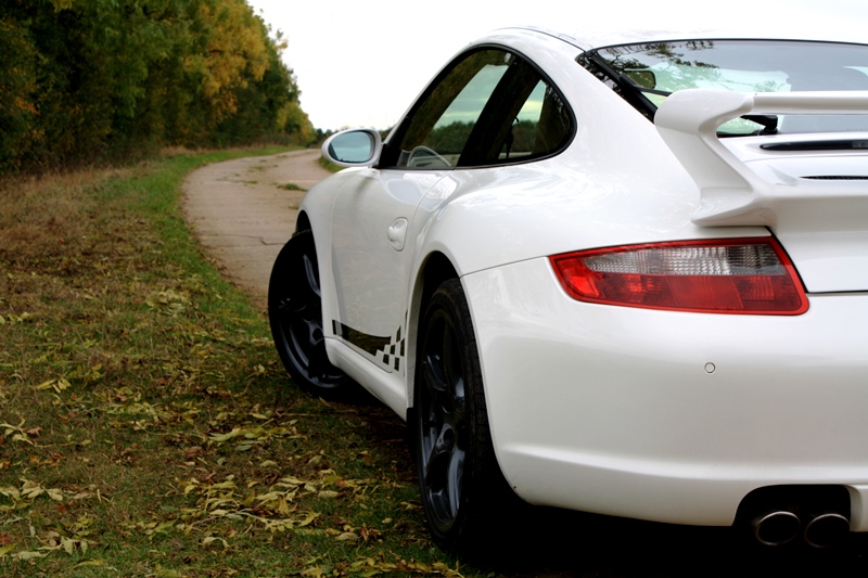 Porsche 997  Carrera 3.8 C2 S coupe
