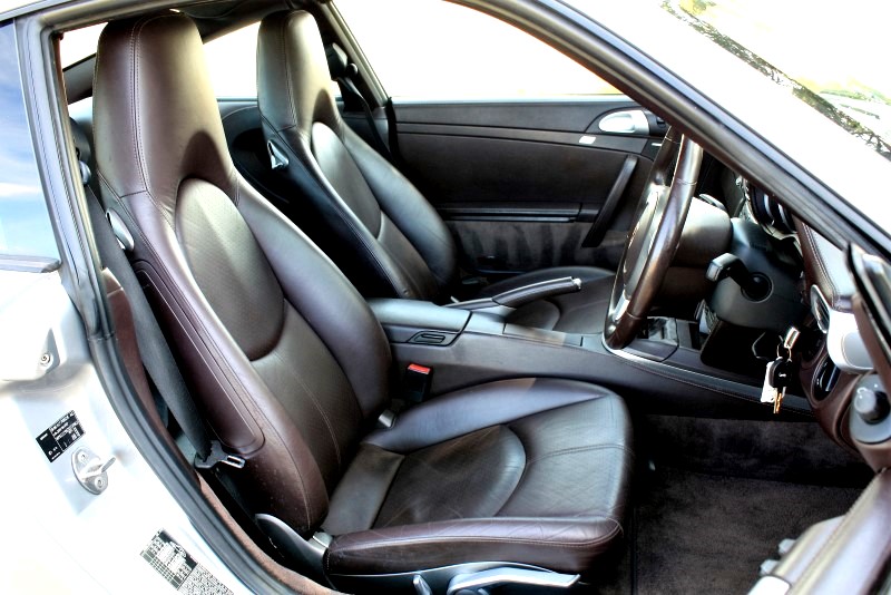 Porsche 997 C4S 3.8 Wide Bodied manual Coupe