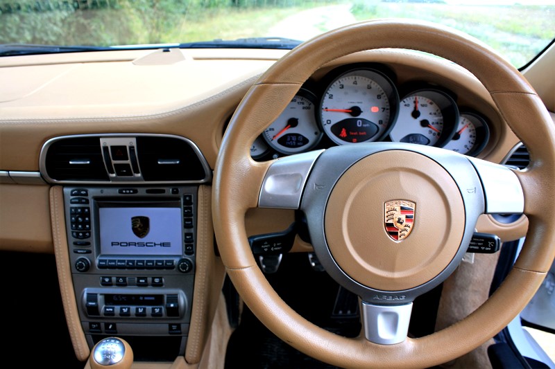 Porsche 997  Carrera 3.8 C2 S coupe