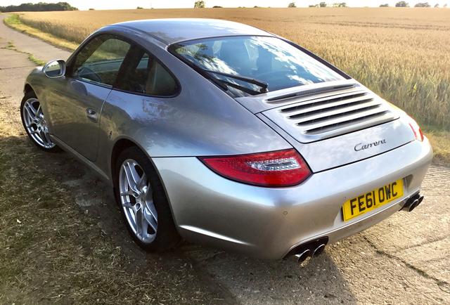 Porsche 997 3.6 PDK Gen 2 Coupe