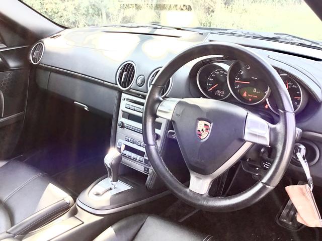 Porsche Cayman 2.7 Tiptronic