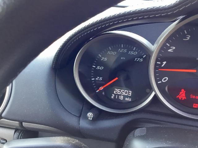 Porsche Cayman 2.7 Tiptronic