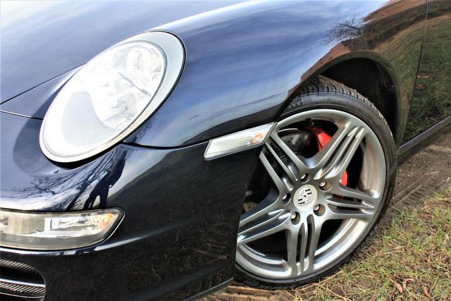 Porsche 997 Carrera 3.6 Tiptronic Coupe