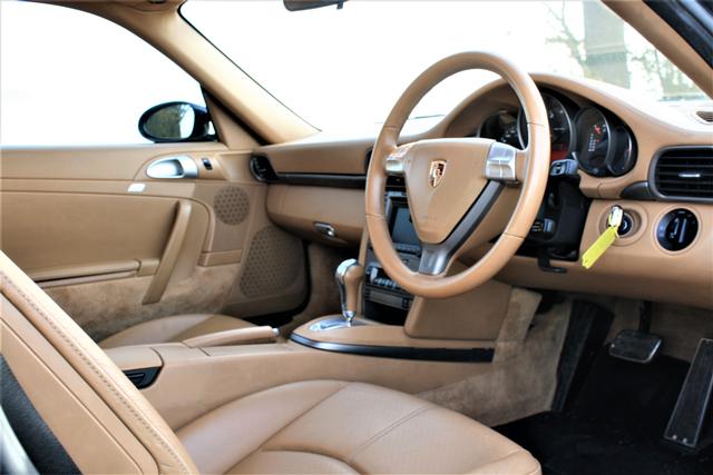 Porsche 997 Carrera 3.6 Tiptronic Coupe