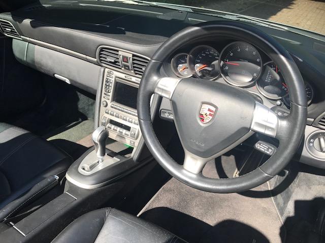 Porsche 997 3.6 tip  cabriolet 
